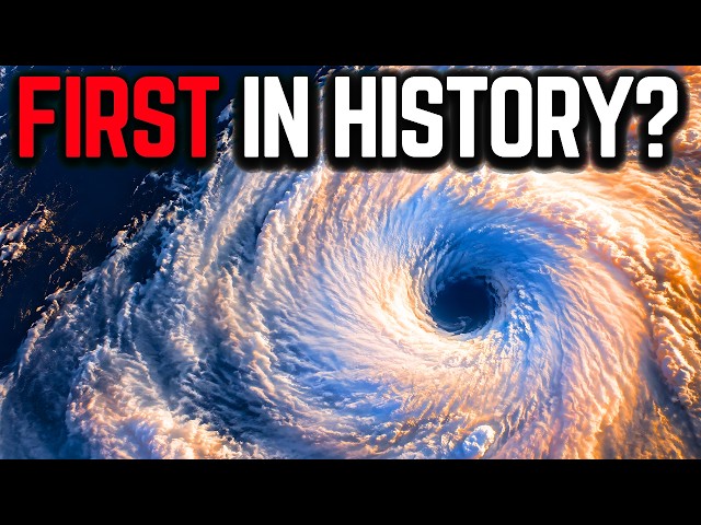 Hurricane Polo Is Forcing Scientists To Talk About Category 6 - And It's Terrifying