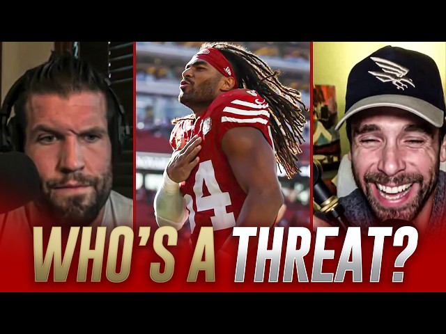 The NFC Contenders vs. Frauds Breakdown...