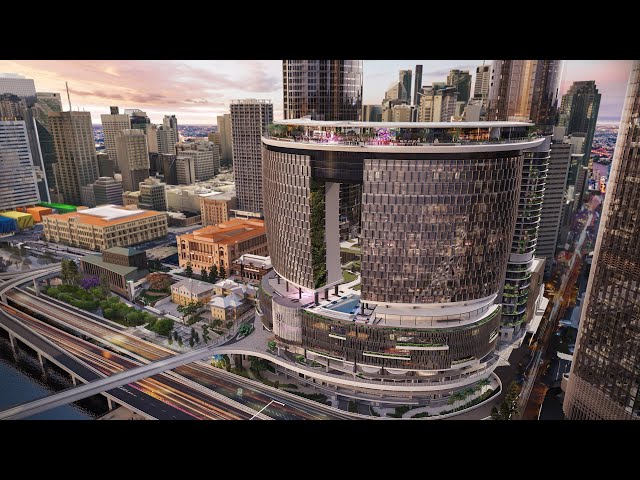 Cottee Parker Goes Paperless on Queen’s Wharf