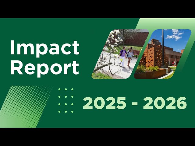 Binghamton University Libraries Impact Report '25-'26