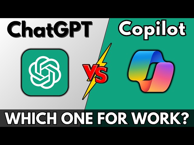ChatGPT vs Microsoft Copilot: Best For Your Business?