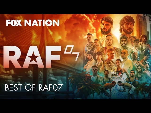 Best of RAF07