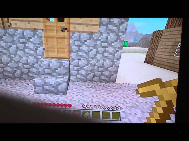 minecraft walkthrough part 1