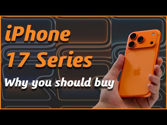 iPhone 17 Series Review: Apple Finally Listened!