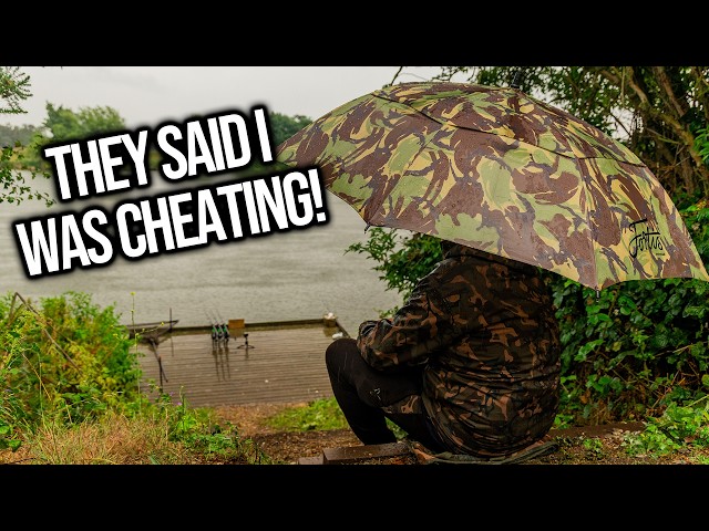 They Said I was CHEATING! | Tom Maker | CineCarp TV | Carp Fishing
