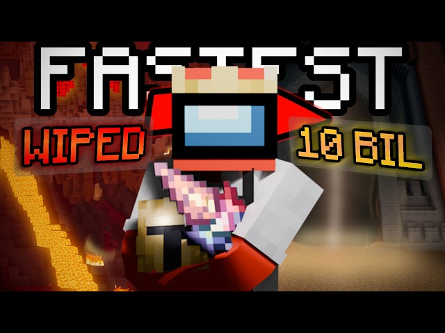 From Wiped To 10 Billion Coins In Hypixel Skyblock