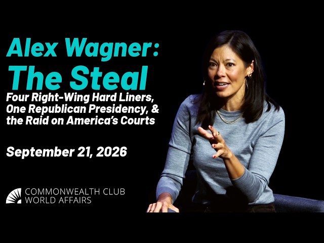 Alex Wagner: The Steal