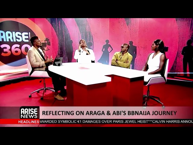 Arise News Live