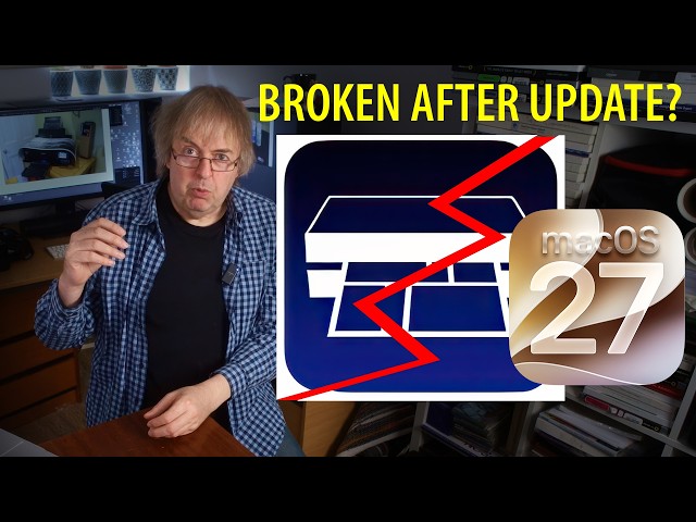 Mac Update Broke Epson Print Layout? Fix It Fast
