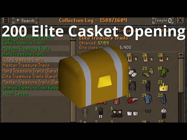 Elite Clues Just Won't Stop Giving Me Megarares (#12)