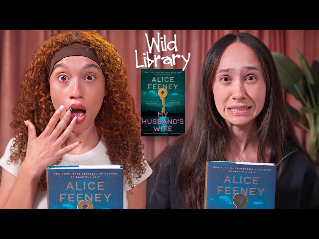 WILD LIBRARY EPISODE #17 - MY HUSBAND'S WIFE BY ALICE FEENEY CHAPTERS 1-16