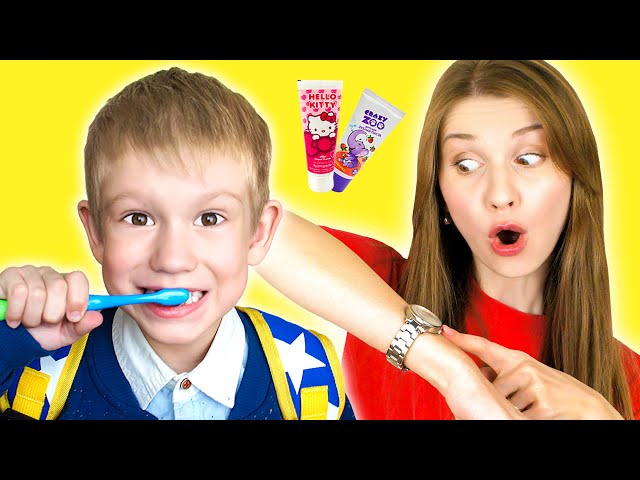 Canción Ponte los Zapatos | Rutina de la Mañana | Canciones Infantiles con Tim y Essy
