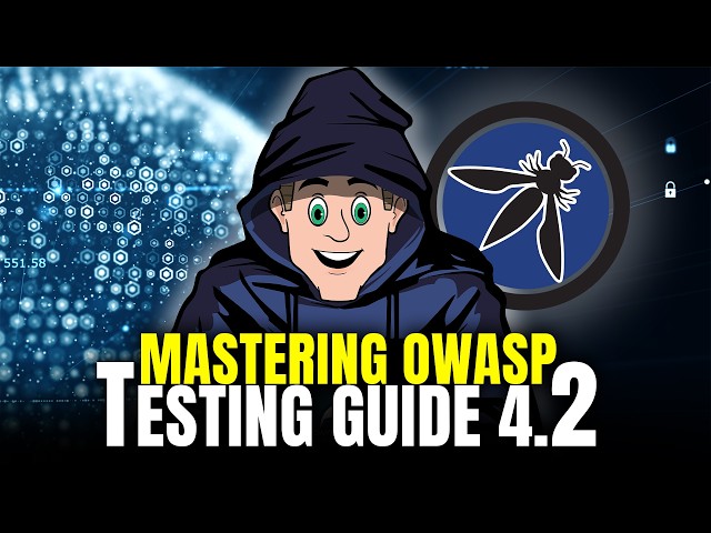 Mastering OWASP Testing Guide 4.2: Elevate Your Web Application Security