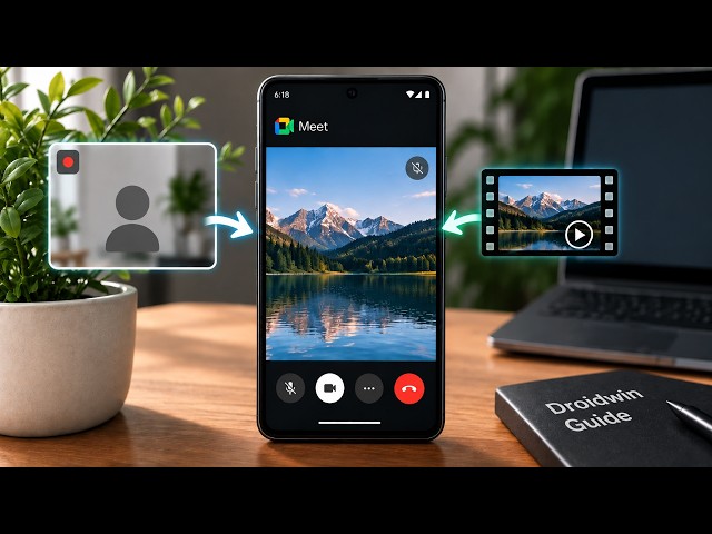 How to Fake a Live Camera Feed with Any Video [Without Root]