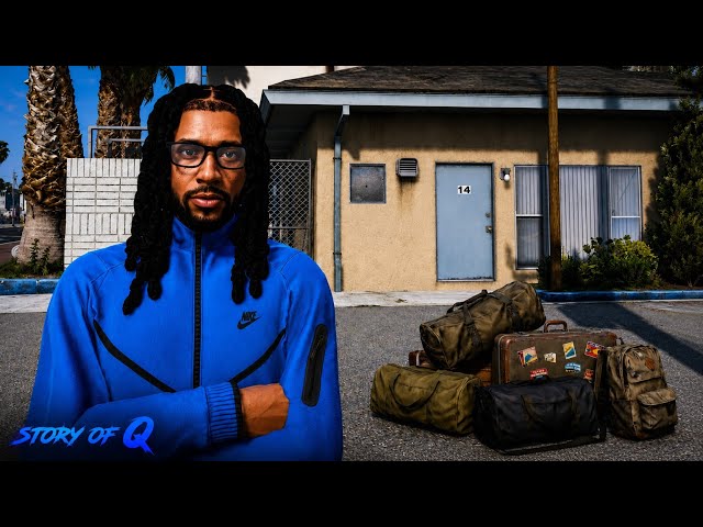 I Put Myself In GTA 5 And Started With Nothing | GTA 5 Mods