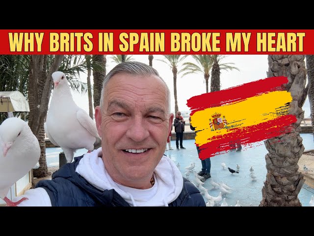 HOME - But Brits in Spain BROKE MY HEART