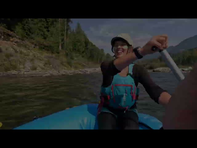 Chilliwack River Rafting Aug 2025