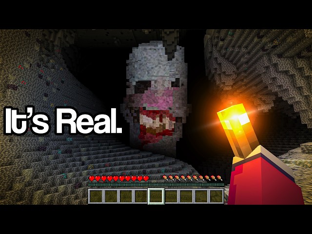This Minecraft World is Alive...