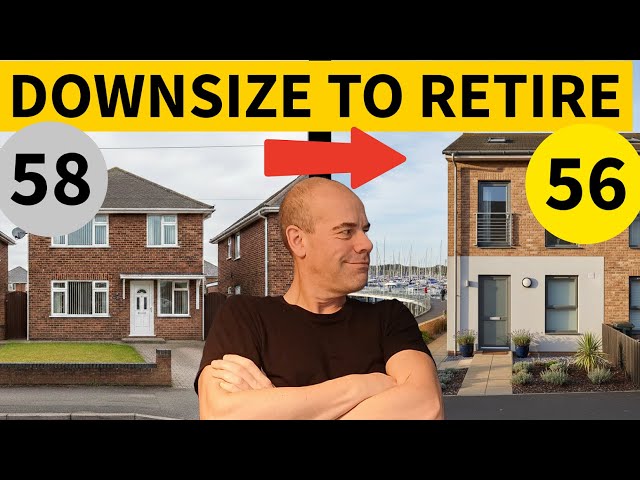 Is Downsizing the REAL Secret to Retiring Years Earlier?