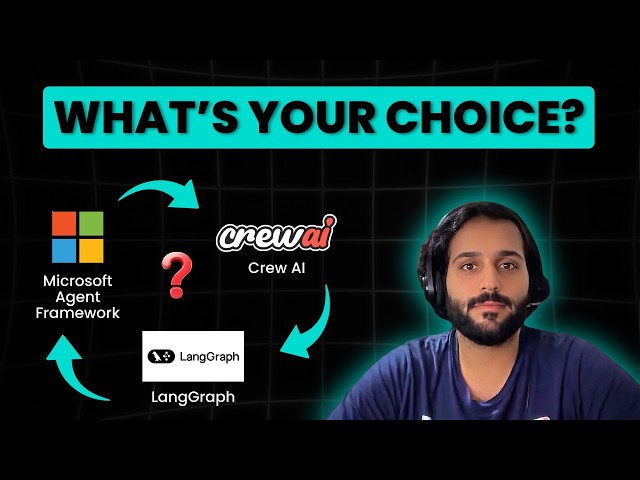 Which Agentic Framework Should You Actually Use in 2026?