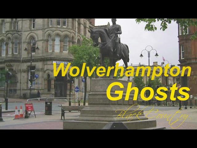 Wolverhampton Ghosts