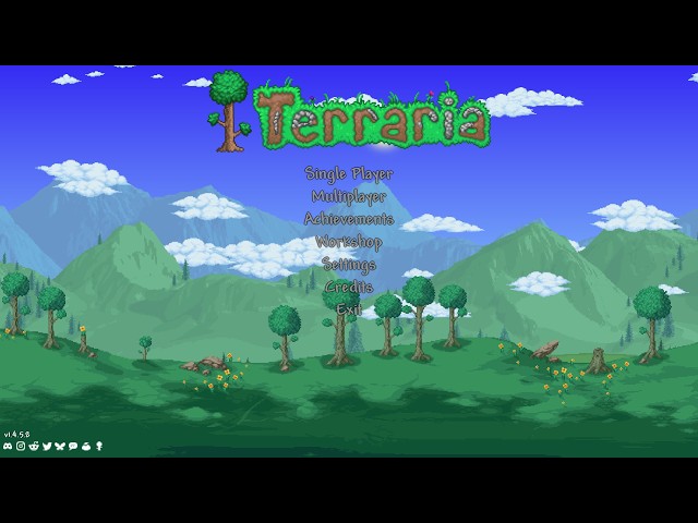 LIVE Terraria Master Mode - Day 8 Entering Hard Mode