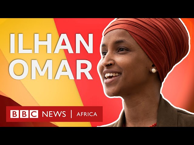 Ilhan Omar: From Somali Refugee to US Congress - BBC What's New
