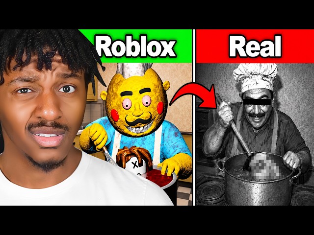 Roblox Games Based On TERRIFYING BACKSTORIES..