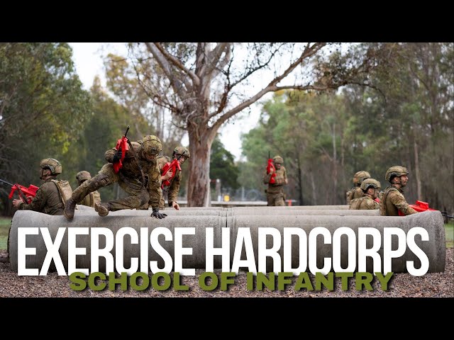 ADF | Exercise Hardcorps 2024