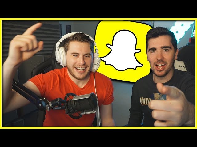 TERRORISER & NOGLA VS JACKSEPTICEYE! (Snapchat Q&A)