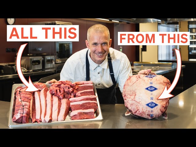 Feed a family of 6, four times with one rump!