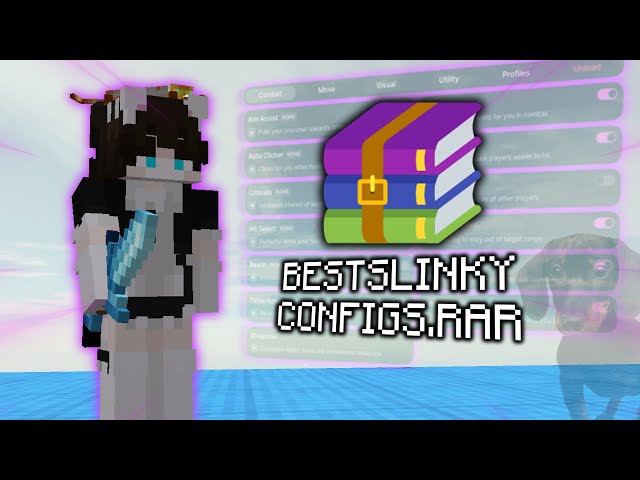 🐶The BEST Slinky Client Configs For Hypixel and MMC🐶