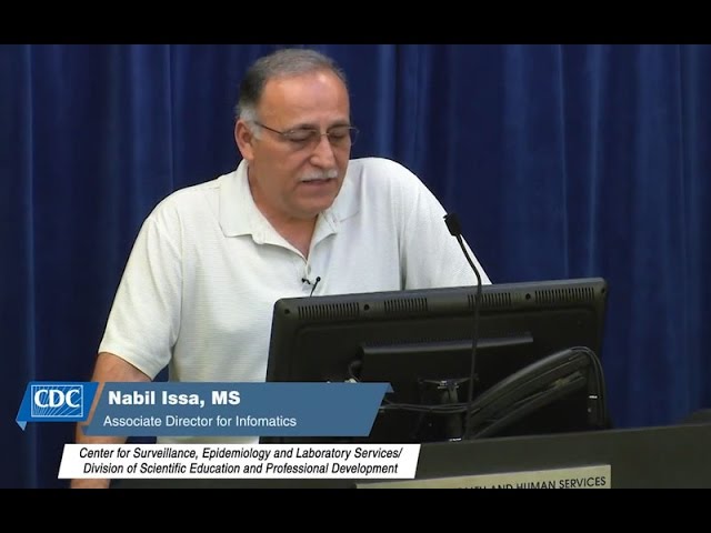 Introduction to Public Health Informatics