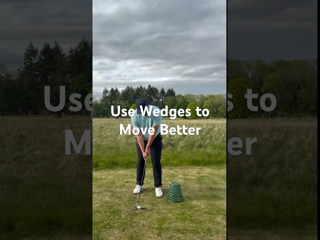 Wedge Progressions to Structure Your Motion