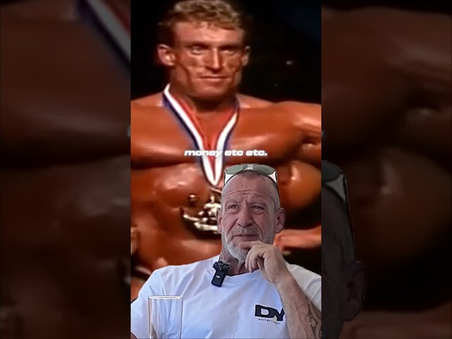 Dorian Yates: STOP Training Like You’re Still a Bodybuilder