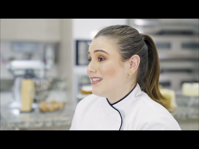 Meet Emma: Industrial Engineer, Pastry Chef, and Quality Coordinator