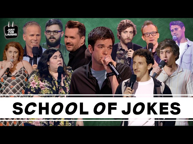 Just For Laughs - Back To School Compilation