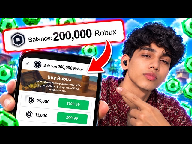 How To Get Free Robux? 🔥 BEST Way To Get Free Robux (Free Robux) - EASY Review in 2026!
