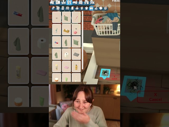 LUMP OF HAIR???