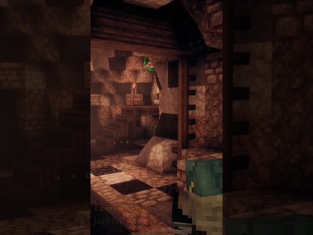Yassu Mine in Minecraft - Tamrielcraft build showcase
