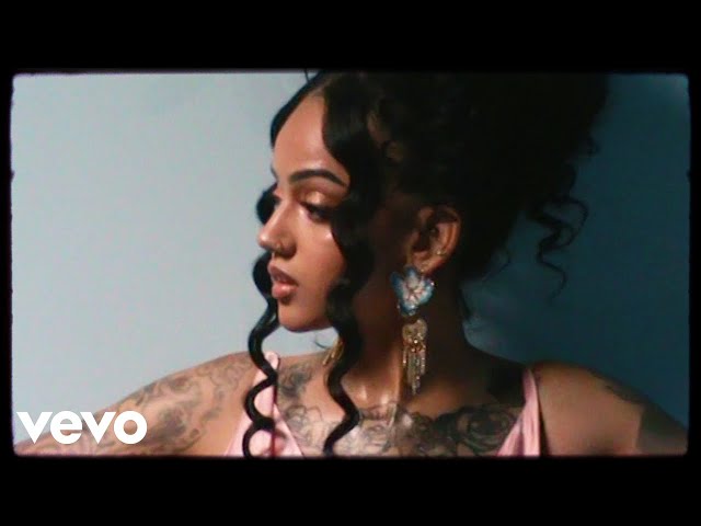 Rosemarie - Aftertaste (Official Visualizer)