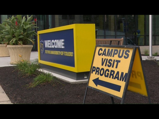 UToledo enrollment numbers show new student growth for first time since 2018