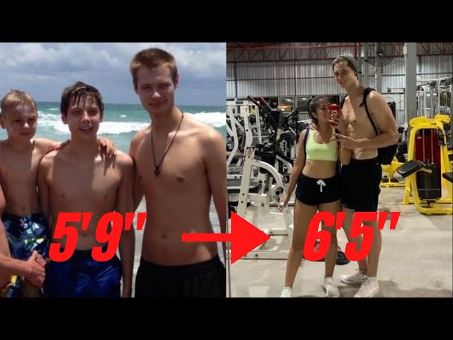 My EXACT height Growth Protocol I Used To GROW TALLER | Aus Wayne