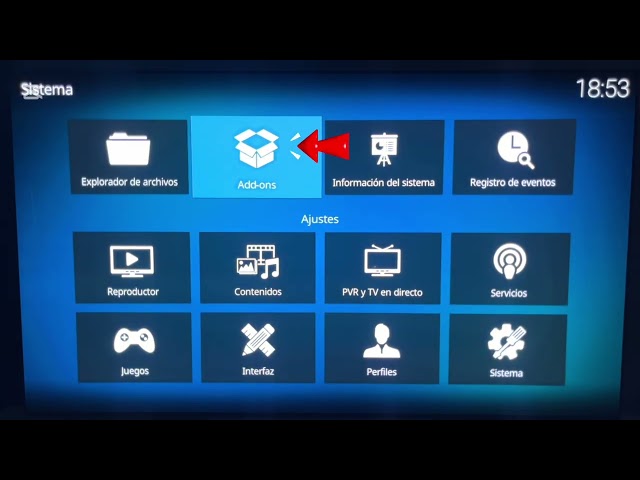 Install The Loop Addon 2026 with Kodi.
