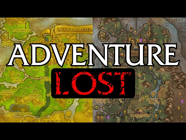How We Optimised the Adventure Out of World of Warcraft