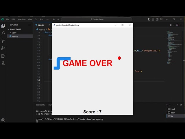How to convert your python script into an executable file
