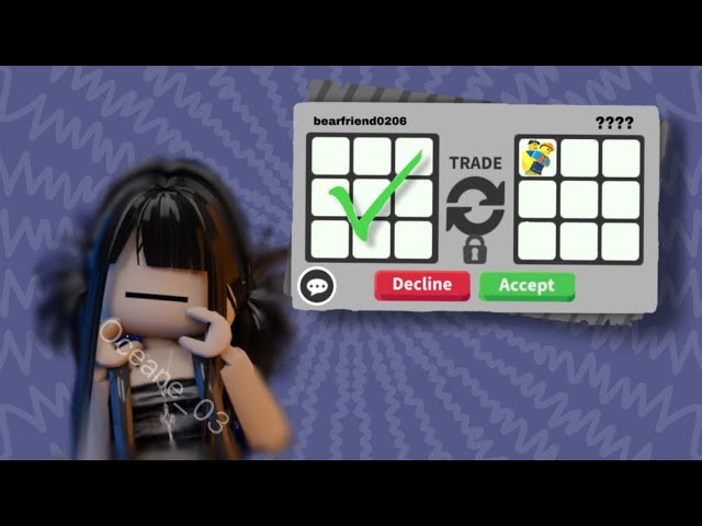 Decline Starpets trade￼