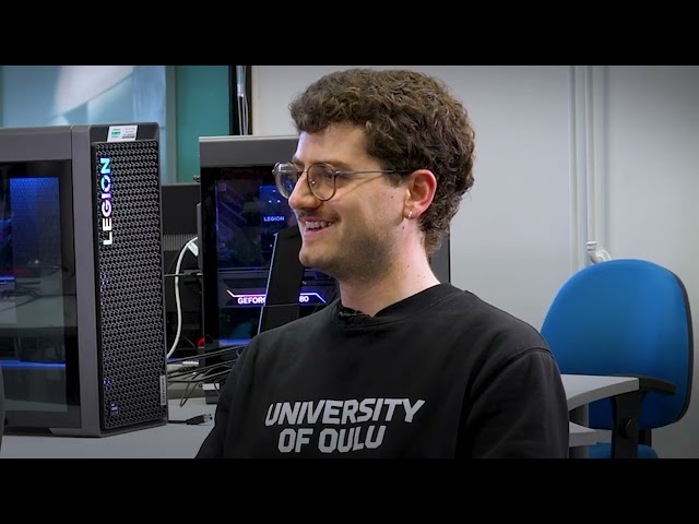 Bachelor’s in Computer Science and Engineering | University of Oulu | AI, Cyber Security & Computing