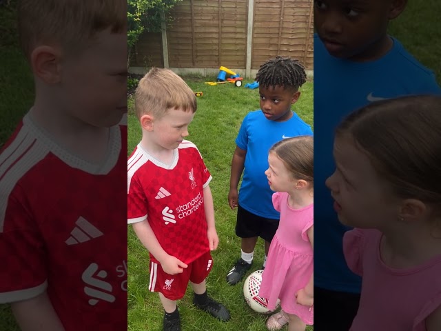 “Where Did You Get THAT?” 😂 Liverpool’s Leaked Kit Appears Early #Shorts #lfc