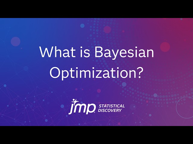 What is Bayesian Optimization?